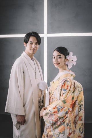 和×洋の見事なマッチング!こんな写真も撮れちゃいます☆