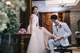 豪華な邸宅で素敵なお写真を♪