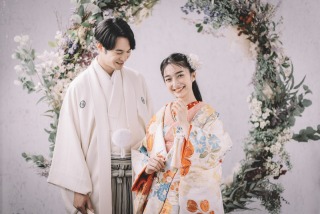 結婚式「前撮り」おすすめアイテム【和装】