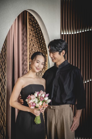 大人気の韓国ドレスがルミナスに入荷しました♪♪