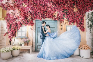 【日程限定】最新ウェディングドレス試着会