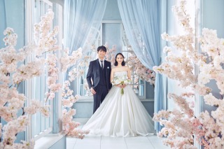 2つのプランでルミナスのフォトウェディングがさらにお得に!