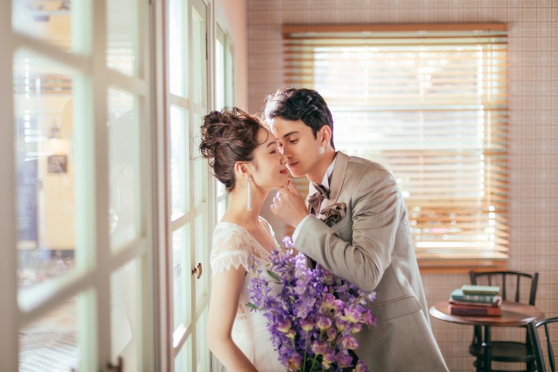 フォトウェディングが人気の理由