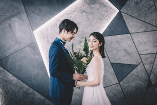 ２つのプランでルミナスのフォトウェディングがさらにお得に！