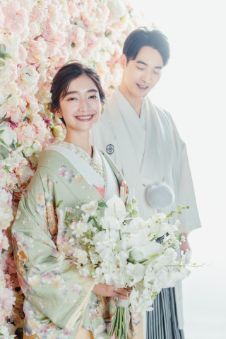 2つのプランでルミナスのフォトウェディングがさらにお得に!