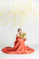 気になる部分もフォトレタッチで理想の花嫁に