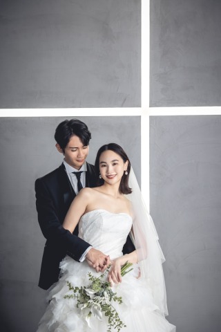 気になる部分もフォトレタッチで理想の花嫁に