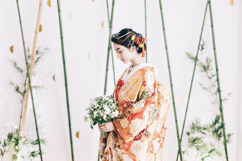 新日本髪について