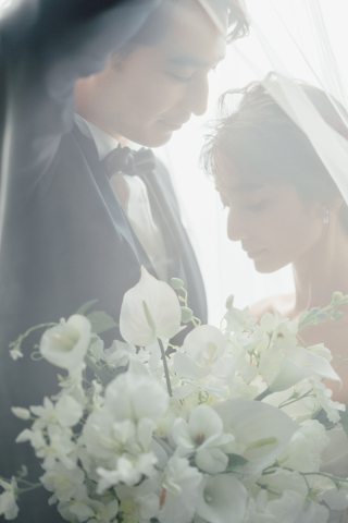 2つのプランでルミナスのフォトウェディングがさらにお得に!