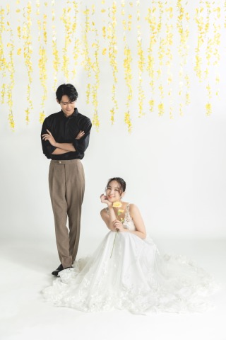 2つのプランでルミナスのフォトウェディングがさらにお得に!