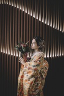 和装で前撮りができる梅雨でも安心なスタジオ紹介