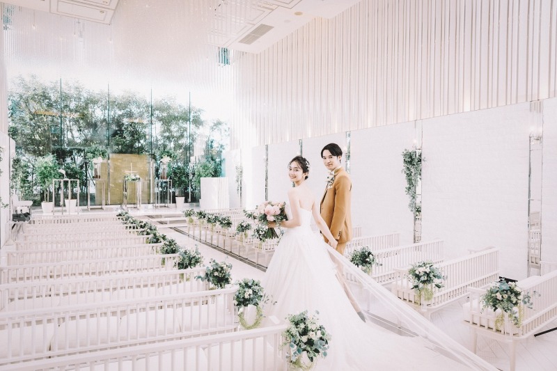 フォトウェディングで絶対に後悔したくないという方に