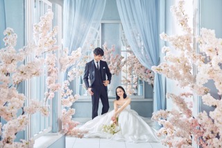 2つのプランでルミナスのフォトウェディングがさらにお得に!