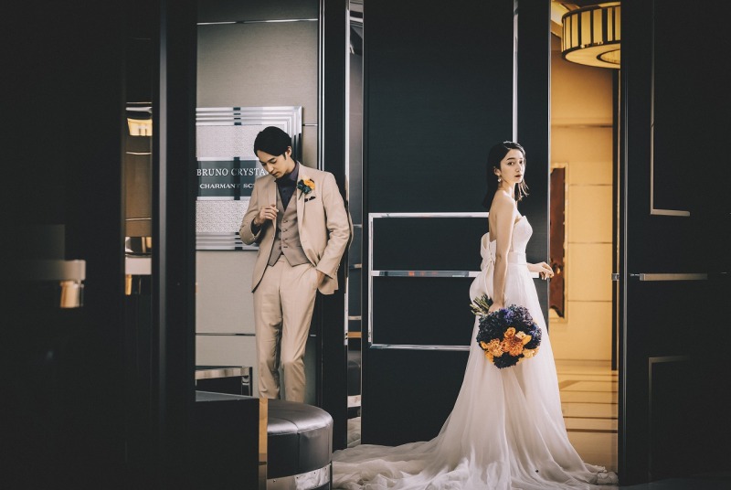 週末のブライダルフェア空き状況♪