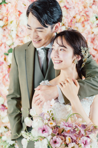 2つのプランでルミナスのフォトウェディングがさらにお得に!