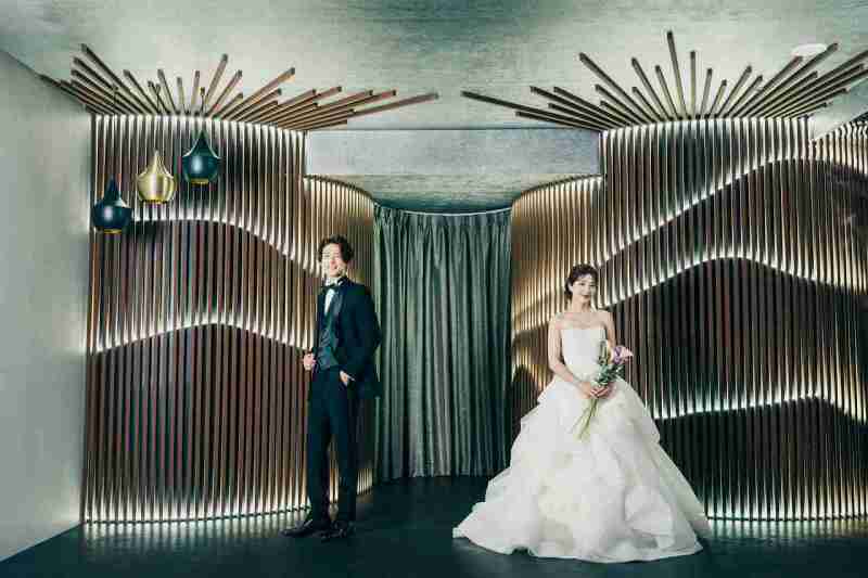 プリンセスラインドレスについて