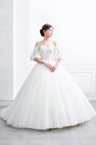 2024年ウェディングドレスランキング♥