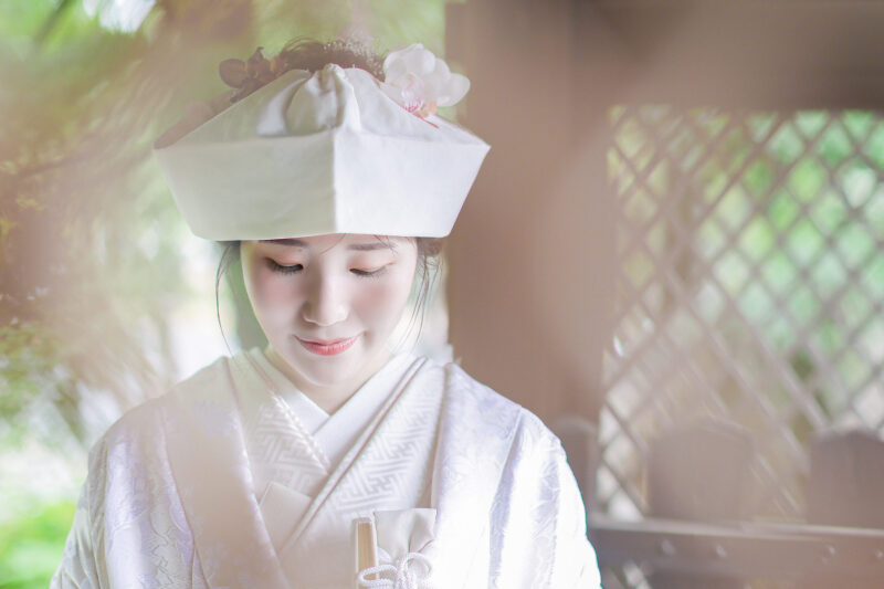 倉敷美観地区で叶える花嫁和装|白無垢コーデ紹介【前撮り・フォトウェディング】