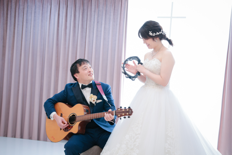 大切な日を写真だけでなく体験として記憶に残していただきたいです*