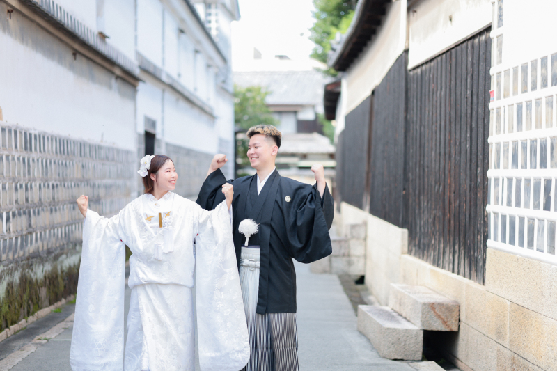 楽しみながら撮影を♩