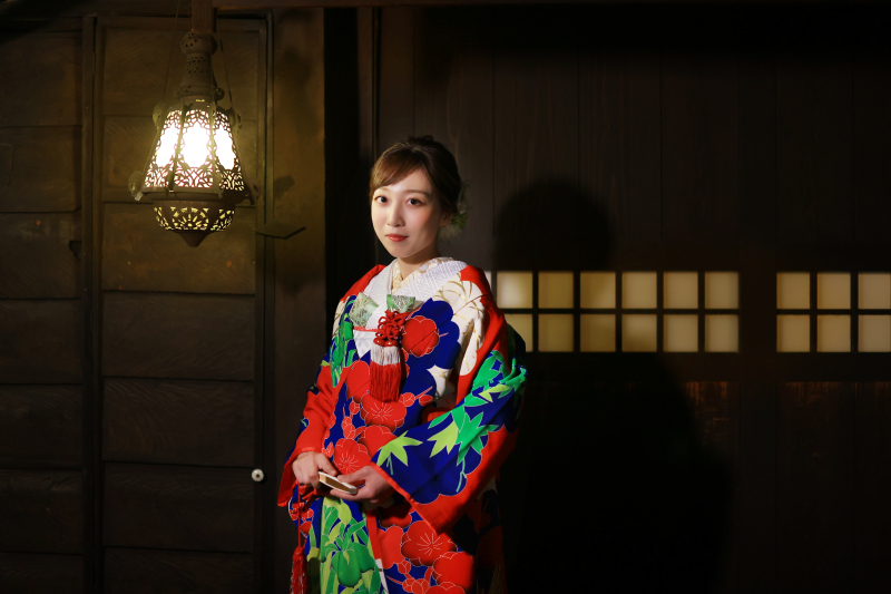 NEWプラン登場！早くも人気☆美観地区ロケ×Naito撮影☆