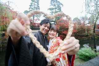 楽しみながら撮影を!