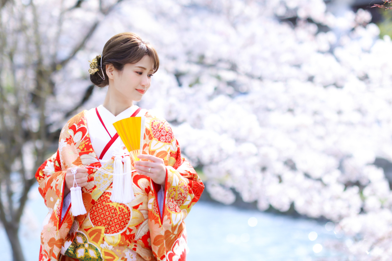 【桜・春シーズン】spring fair 開催中♥