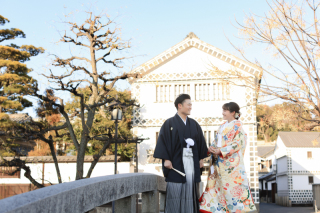 美観地区の変化♪