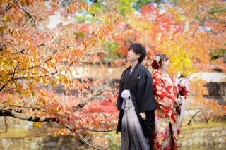 紅葉撮影ご予約受け付けております♩