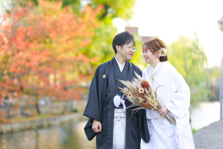 【11月】美観地区ロケーション＊