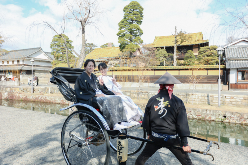 人力車