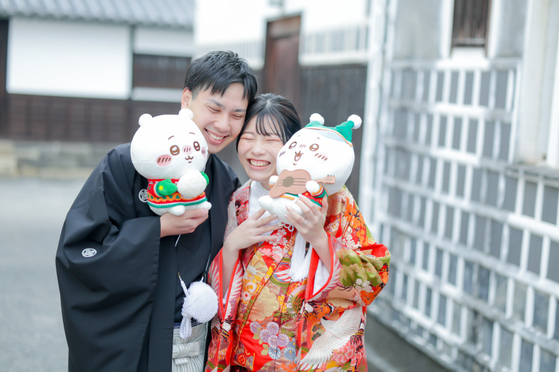 楽しみながら撮影を♩