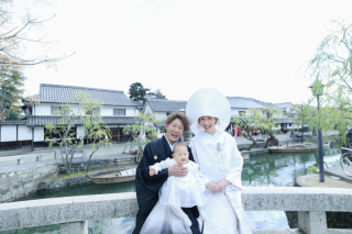 美観地区を満喫(*^^*)♪