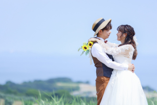 おふたりらしさを大切に