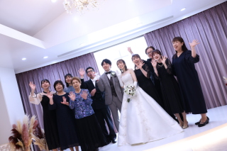 美観地区での家族挙式♩〈part.3〉 