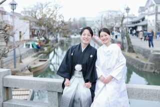 海外からのカップル様♡