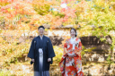 〈11月限定〉 紅葉撮影プランのご紹介♩