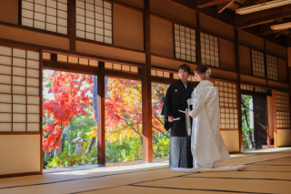 紅葉ロケーションご予約受付中です(*^-^*)