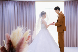 チャペルは時期を選ばずに撮影ができます