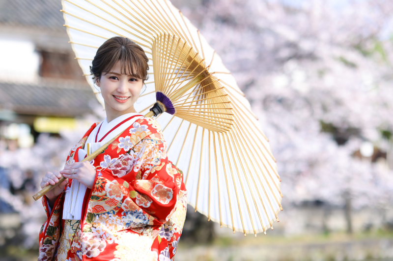 倉敷美観地区で叶える花嫁和装|白無垢コーデ紹介【前撮り・フォトウェディング】