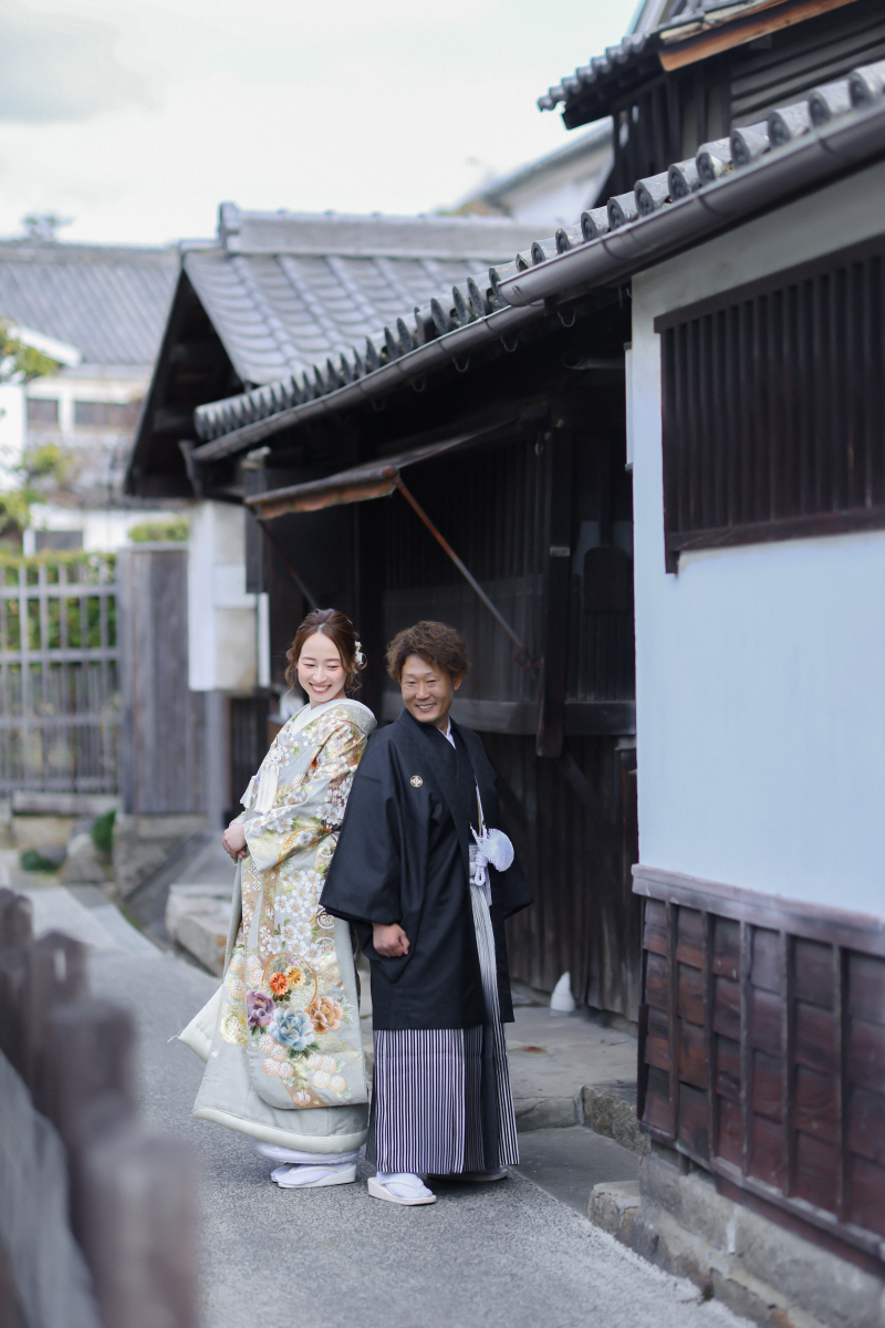 美観地区を満喫(*^^*)♪