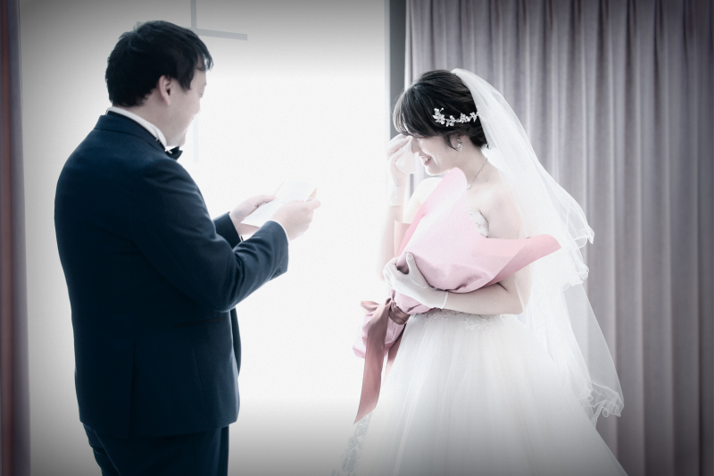 大切な日を写真だけでなく体験として記憶に残していただきたいです*