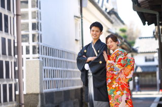 祝福のお手伝いをさせていただきました♪