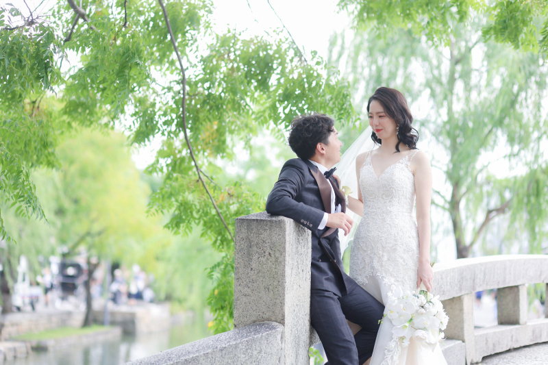 楽しみながら撮影を♩