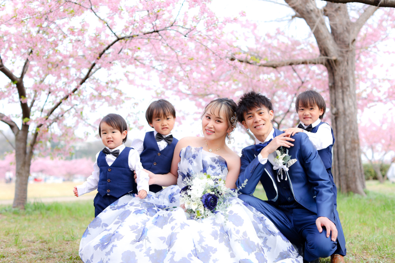 【河津桜】ロケーションご予約受付中✨