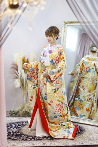 2023年下半期色打掛ランキング♩