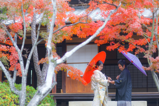 【2023年紅葉撮影】お申込み受付START☆