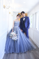 2/29までの撮影でカラードレスプレゼント♡キャンペーン♪