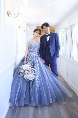 2/29までの撮影でカラードレスプレゼント♡キャンペーン♪