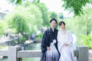 summer ウェディングフォト撮影♪